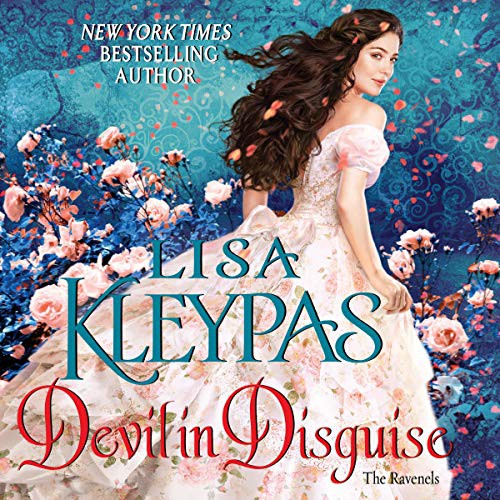 Lisa Kleypas: Devil in Disguise (AudiobookFormat, HarperCollins B and Blackstone Publishing)