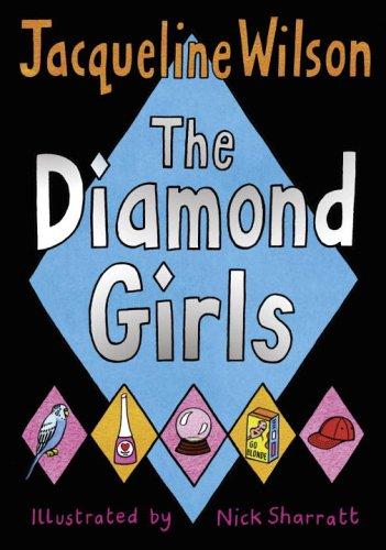 Jacqueline Wilson: The Diamond Girls (2005, Corgi)