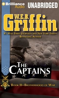 W. E. B. Griffin: The Captains (2012, Brilliance Corporation)