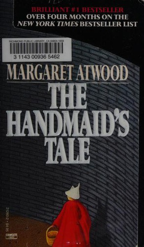 Margaret Atwood: The Handmaid's Tale (Paperback, 1991, Fawcett Crest)