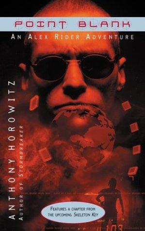 Anthony Horowitz: Point blank (2003, Speak/Penguin)