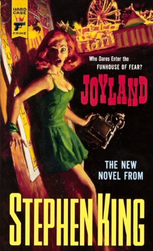 Stephen King (duplicate): Joyland (Hardcover, Turtleback)
