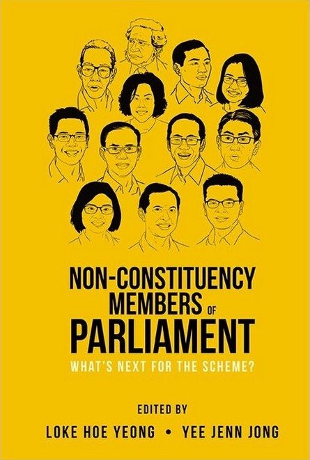 Jenn Jong Yee, Loke Hoe Yeong, Jenn Jong Yee, Loke Hoe Yeong: Non-Constituency Members of Parliament (2024, World Scientific Publishing Co Pte Ltd)