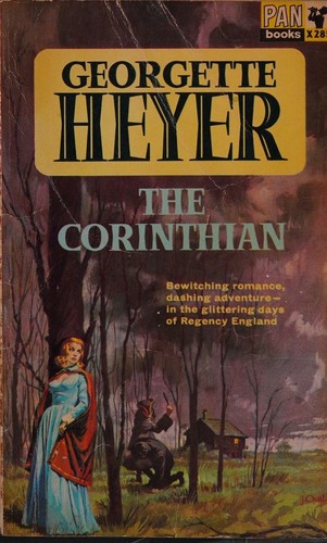 Georgette Heyer: The Corinthian (1966, Pan)