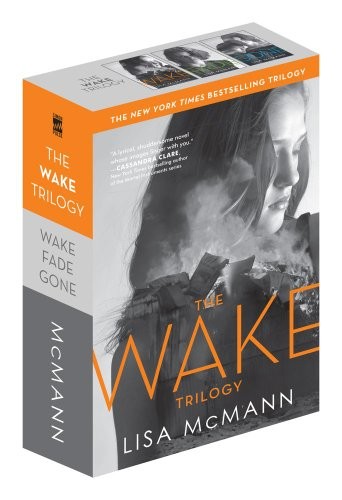Lisa McMann: The Wake Trilogy (Paperback, 2011, Simon Pulse)