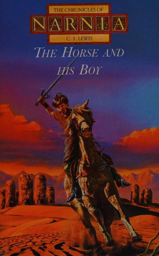 C. S. Lewis: The horse and his boy (1997, Books UK Ltd.)