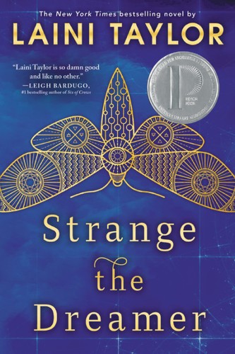 Laini Taylor, Sarah Dali: Strange the Dreamer (EBook, 2018, Little, Brown and Company)