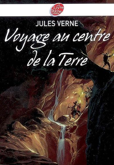 Jules Verne, Shori: Voyage au centre de la Terre (French language, 2008, Le Livre de poche jeunesse)