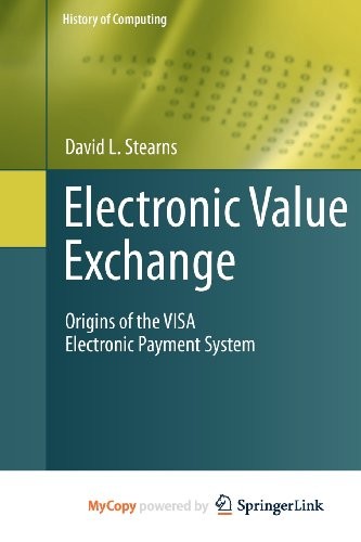 David L. Stearns: Electronic Value Exchange (Paperback, 2011, Springer)
