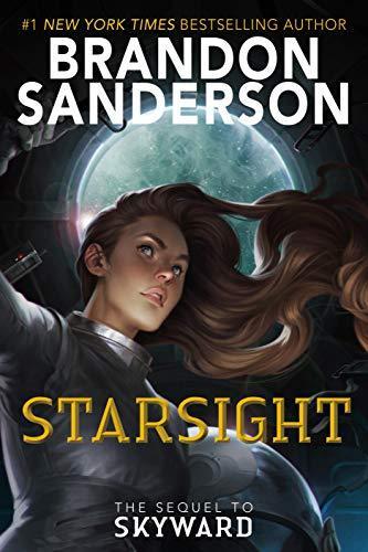 Brandon Sanderson: Starsight (2019)