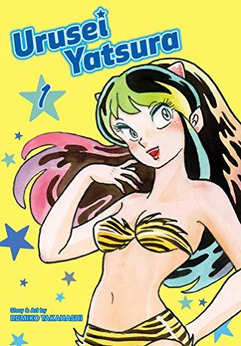 Rumiko Takahashi: Urusei Yatsura, Vol. 1 (Paperback, 2019, VIZ Media LLC)