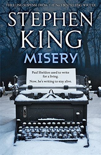 Stephen King: Misery (2017, Hooder)