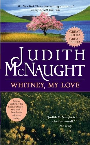 Judith McNaught: Whitney, My Love (Paperback, Brand: Pocket Books, Pocket Books)
