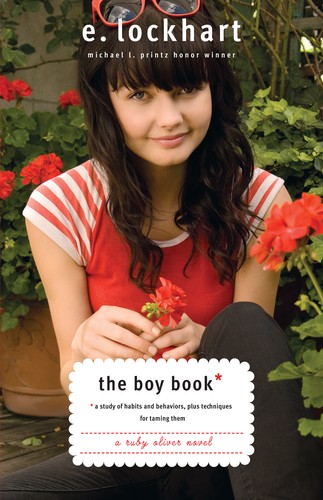 E. Lockhart: The Boy Book (Paperback, 2008, Delacorte Books for Young Readers)