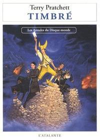 Terry Pratchett: Les annales du Disque-Monde Tome 30 (French language)