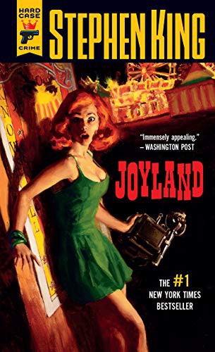 Stephen King: Joyland (Paperback, Hard Case Crime, Titan Books Limited)