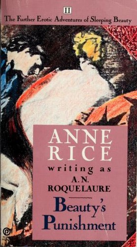 Anne Rice: Beauty's Punishment (Paperback, 1984, Plume, Dutton)