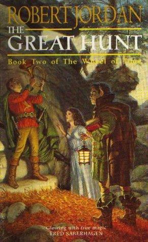 Robert Jordan: The Great Hunt (Wheel of Time) (Paperback, 1992, Orbit)