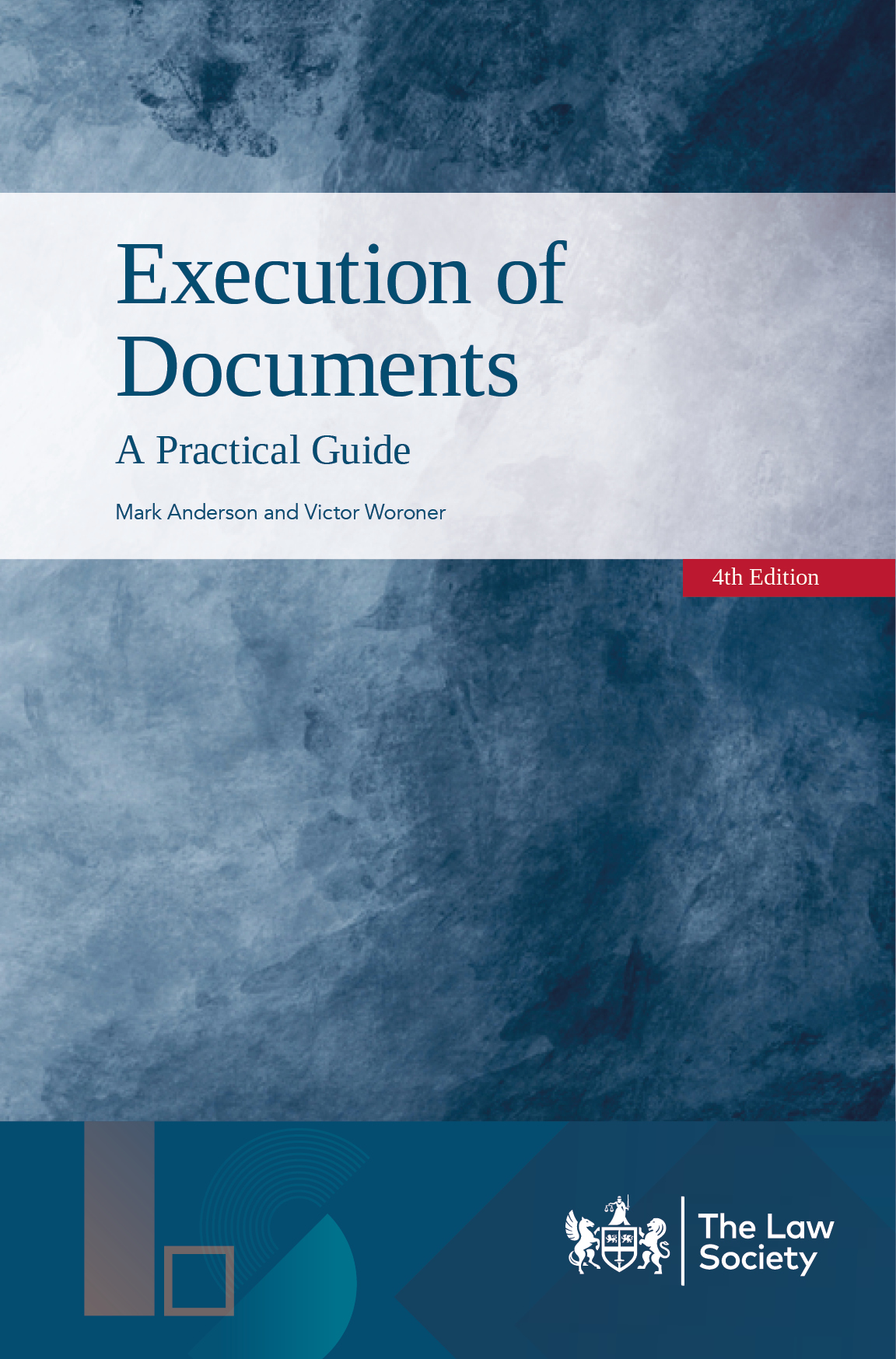 Mark Anderson, Victor Woroner: Execution of Documents (2024)