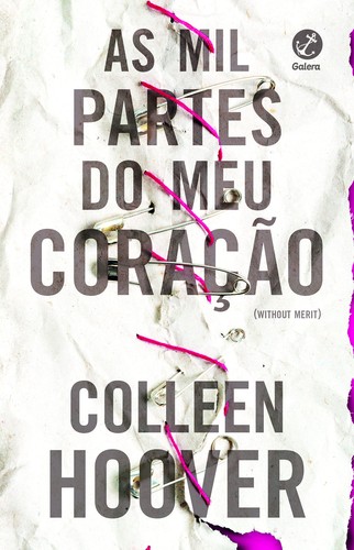 invalid author ID: As mil partes do meu coração (Paperback, Portuguese language, Galera)
