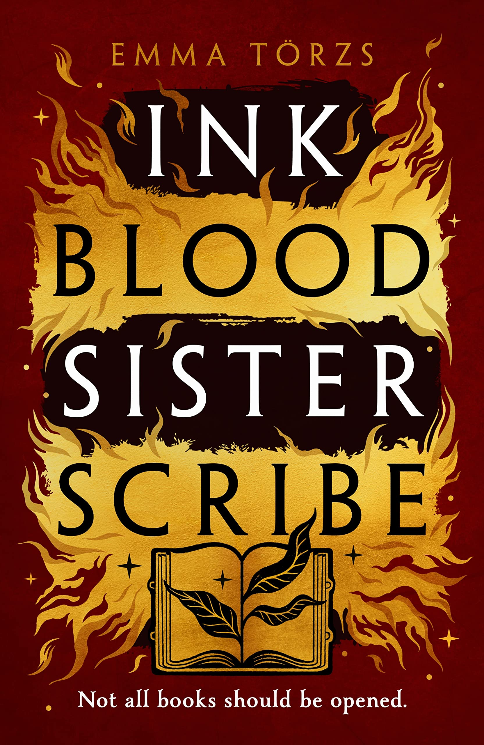 Emma Törzs: Ink Blood Sister Scribe (2023, Penguin Random House)