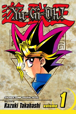 Kazuki Takahashi: Yu-Gi-Oh Volume 1 (2005, Manga Panda,AhmadMunir, VIZ Media LLC)