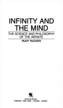 Rudy Rucker: Infinity and the mind (Paperback, 1983, Bantam Books)