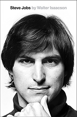 Walter Isaacson: Steve Jobs (Paperback, 2015, Abacus, imusti)