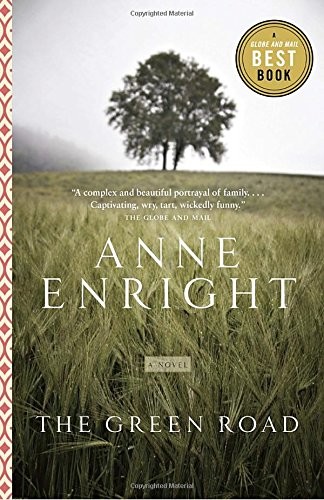 Anne Enright: The Green Road (Paperback, Emblem Editions)