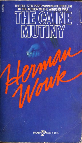 Herman Wouk: The Caine Mutiny (Paperback, 1983, Pocket)