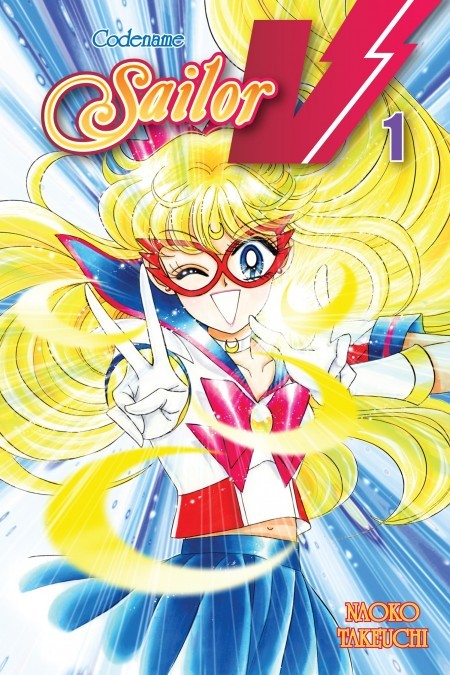 Codename: Sailor V, Vol. 1 (Paperback, 2011, Kodansha Comics)