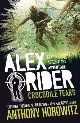 Anthony Horowitz: Crocodile Tears (2009, Philomel Books)