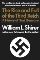 William L. Shirer: The rise and fall of the Third Reich (1990, Simon & Schuster)