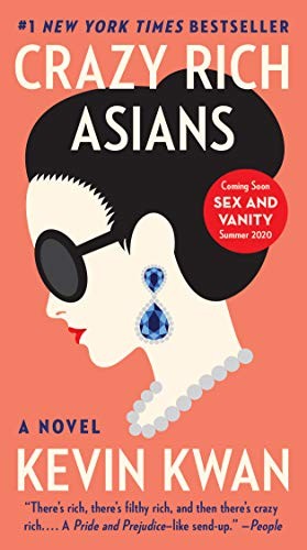 Kevin Kwan: Crazy Rich Asians (Paperback, Anchor)