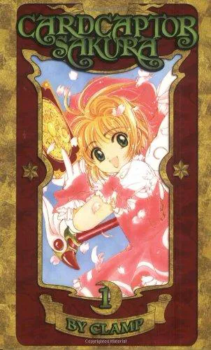 CLAMP: Cardcaptor Sakura, Vol. 1 (Cardcaptor Sakura, #1) (2004)