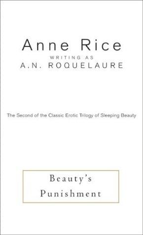 Anne Rice: Beauty's Punishment (Sleeping Beauty) (AudiobookFormat, HarperAudio)