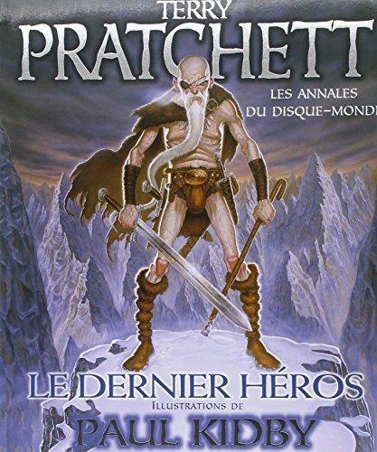 Pu lai qi (Pratchett, Terry): Le dernier Héros (French language, 2003)