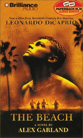 Michael Page, Alex Garland: The Beach (AudiobookFormat, Brilliance Audio)