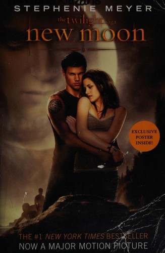 Stephenie Meyer: New Moon (2009, Megan Tingley Books)