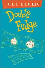 Judy Blume: Double Fudge (Fudge) (Hardcover, 2006, Listening Library)