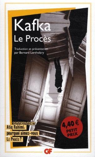 Edibook, Scott Brick, Franz Kafka, Edibooks, Andrea Gouveia, Maisha Books, José Rafael Hernández Arias, juan bravo, David Wyllie, Mike Mitchell: Le procès (French language, Groupe Flammarion)