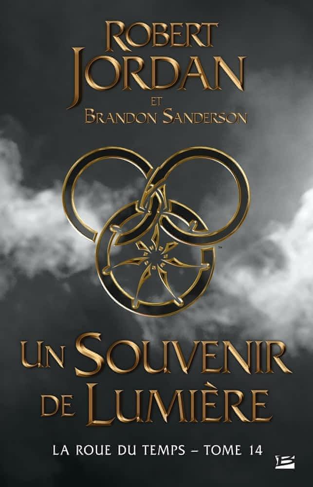 Brandon Sanderson, Robert Jordan: Un souvenir de Lumière (Paperback, français language, 2022)