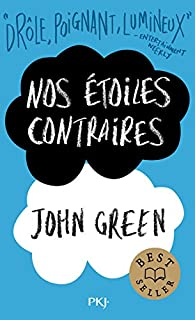 John Green: Nos étoiles contraires (French language, 2013, Nathan)