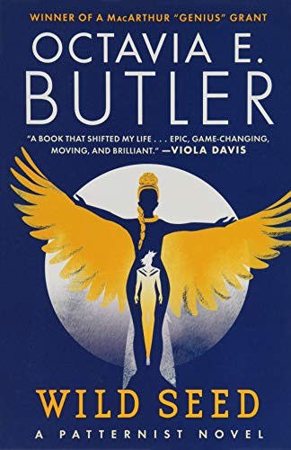 Octavia E. Butler OG: Wild Seed (Paperback, 2020, Grand Central Publishing)