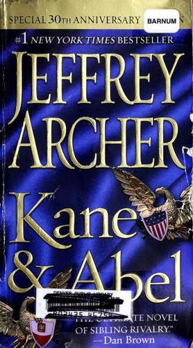 Jeffrey Archer: Kane & Abel (Paperback, 2009, St. Martin's Paperbacks)