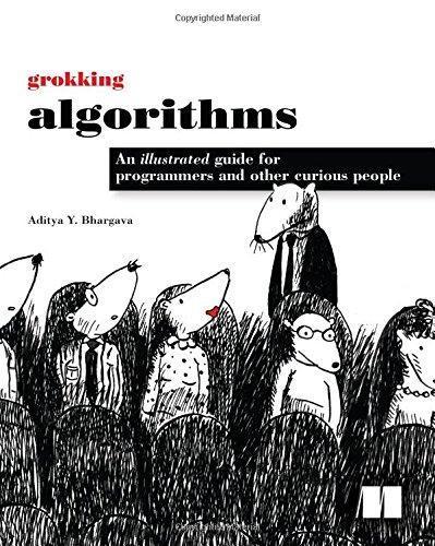 Grokking Algorithms (2016)