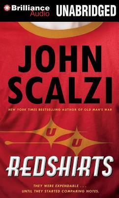 John Scalzi, Wil Wheaton: Redshirts (AudiobookFormat, 2014, Brilliance Audio)