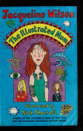 Jacqueline Wilson: The illustrated mum (2000, Corgi Yearling)