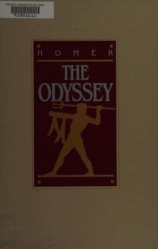 Όμηρος: The Odyssey (1978, Grolier)