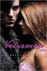 Kelly Creagh: Nevermore (2010, Atheneum Books for Young Readers)